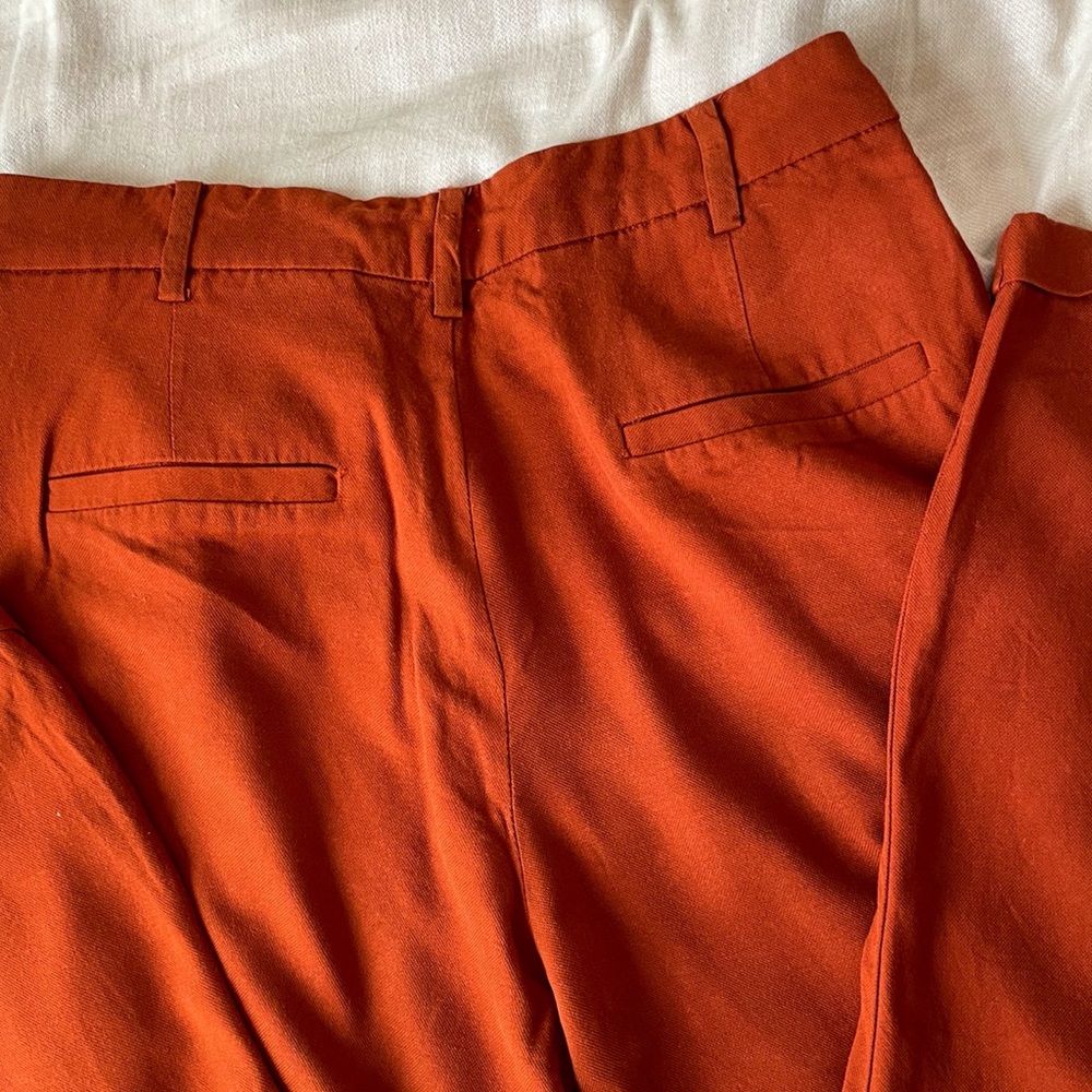 Zara Pleated Trousers - Picture 2 of 4